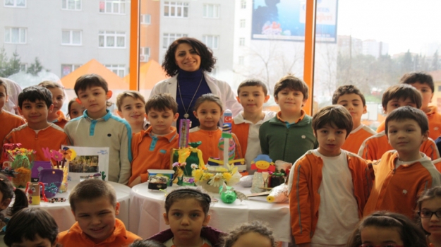 Atık Maddelerden En Güzel Süs Eşyaları
