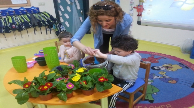 Avcılar Ağaçlar Grubu Aile Katılımı Etkinliğinde