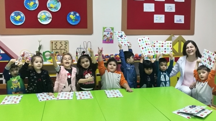 Avcılar Ağaçlar Grubu Öğrencileri Aile Katılım  Ekinliğinde