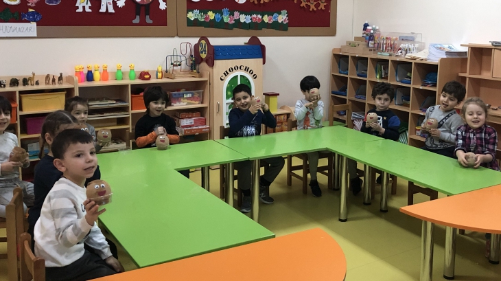 Avcılar Ağaçlar Grubu Öğrencileri Fen ve Doğa Etkinliğinde