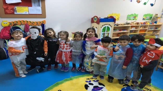 Avcılar Ağaçlar Grubu Öğrencileri Poşetten Tasarım Partisi’nde