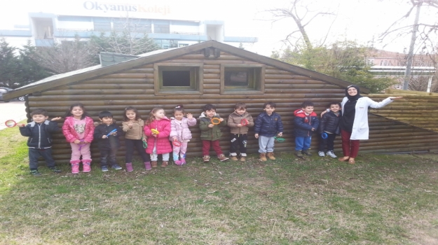 Avcılar Ağaçlar Grubu Okyanus Parkta