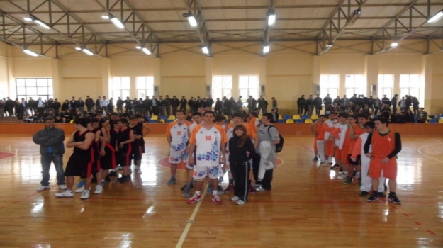 Avcılar Basketbol Takımı İlçe Şampiyonu
