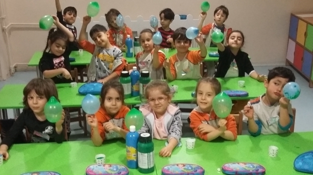 Avcılar Bulutlar Grubu FasTracKids Etkinliğinde