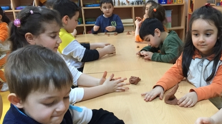 Avcılar Bulutlar  Grubu Öğrencileri Fastrackıds Etkinliğinde