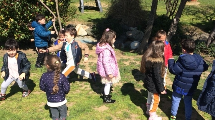 Avcılar Bulutlar Grubu Öğrencileri Okyanus Parkta