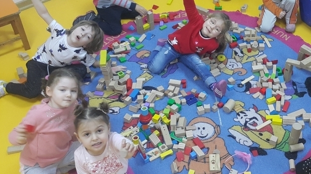Avcılar Deniz Yıldızı Grubu FasTracKids Etkinliğinde
