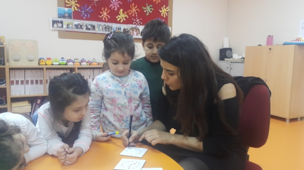 Avcılar Denizyıldızı Grubu Aile Katılımı Etkinliğinde