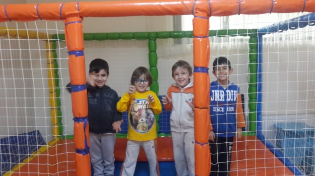 Avcılar Güneş Grubu Oyun Etkinliğinde