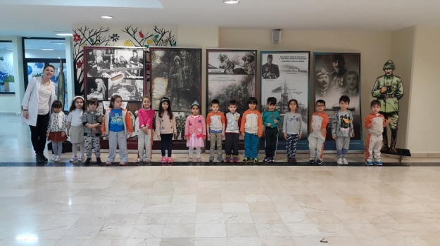 Avcılar İnciler Grubu 18 Mart Çanakkale Zaferi  Etkinliğinde