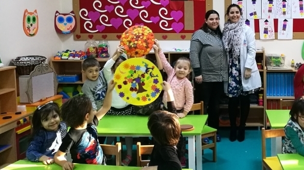 Avcılar İnciler Grubu Aile Katılım Ekinliğinde
