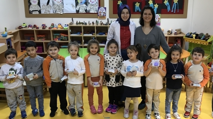 Avcılar İnciler Grubu Öğrencileri Aile Katılımı Etkinliğinde