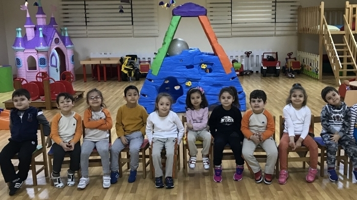 Avcılar İnciler Grubu Öğrencileri Oyun Etkinliğinde