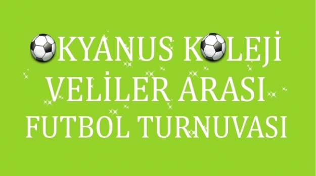 Avcılar Kampüsü Veliler Arası Futbol Dostluk Turnuvası