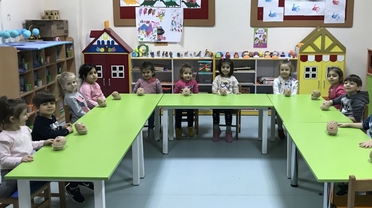 Avcılar Kuşlar Grubu Öğrencileri Fen ve Doğa Etkinliğinde
