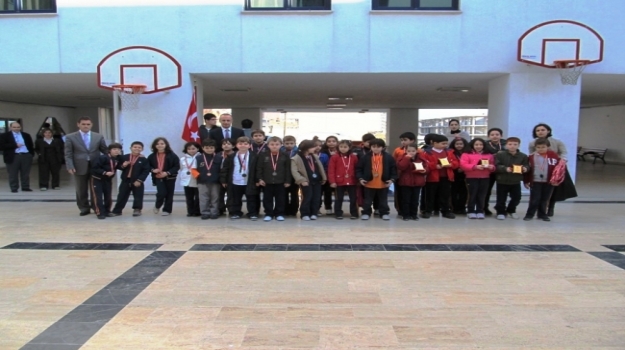 Avcılar NET ÖDM PDS-4 Başarı Ödülleri