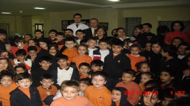 Avcılar Okyanus Bilim Haftası Etkinlikleri Sona Erdi