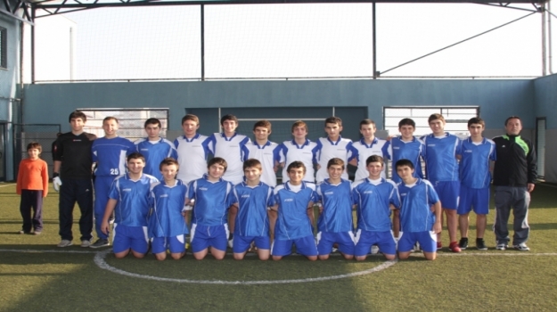 Avcılar Okyanus Futbol Takımı Finalde