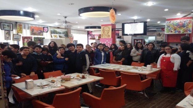 Avcılar Okyanus Koleji Öğrencilerinden Büyük Sosyal Sorumluluk Projesi