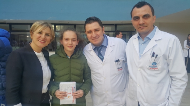 7.sınf öğrencimiz "Ceyda Duman" Şiir Kategorisinde İlçe Genelinde 2. Oldu
