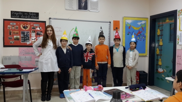 Avcılar Okyanus Öğrencileri Yaratıcılıklarını Geliştiriyor