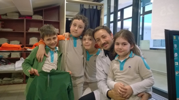 Avcılar Okyanus İlkokul Öğrencileri Okyanus Store'da