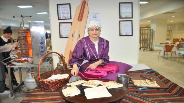 Avcılar Okyanus'ta Karadeniz Günü