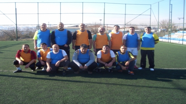 Avcılar Okyanusta Veli Futbol Turnuvası