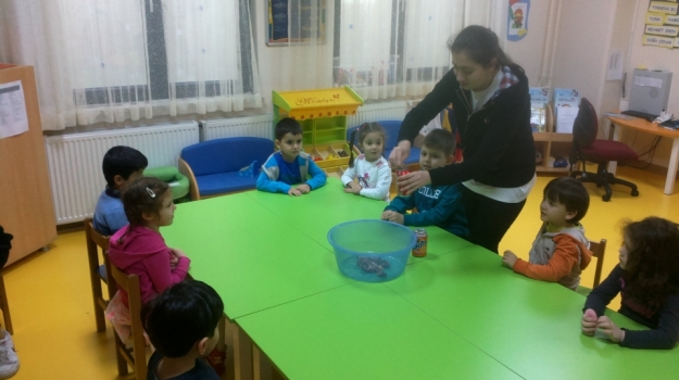 AVCILAR RÜZGÂR GRUBU FEN VE DOĞA ETKİNLİĞİNDE