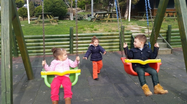 Avcılar Yağmur Grubu Okyanus Park’ta