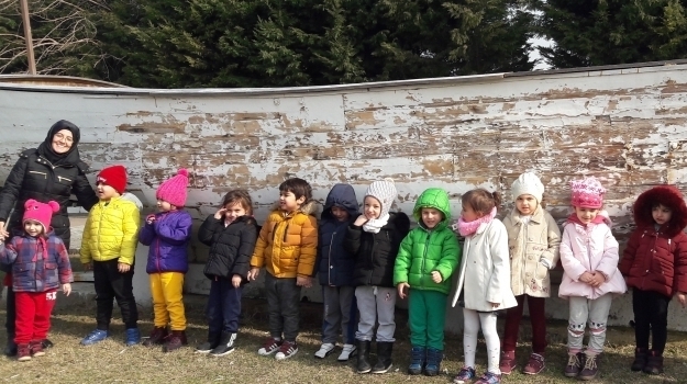 Avcılar Yağmur Grubu Okyanus Park’ta