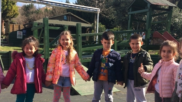 Avcılar Yunuslar Grubu Öğrencileri Okyanus Parkta