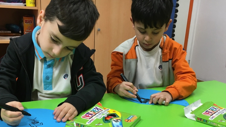 Bahçelievler Okul Öncesi Öğrencileri Dünya Su Gününü Kutladı