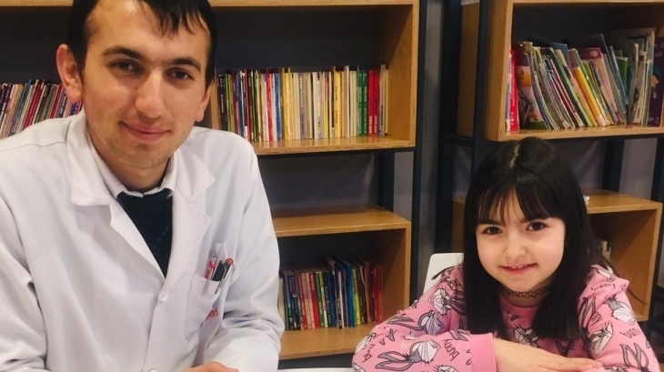 Bahçelievler Okyanus Koleji İlkokulu Öğrencileri “Öğretmenimle Randevum Var” Etkinliğinde