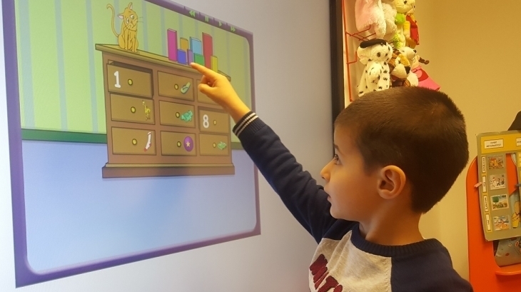 Bahçelievler Okyanus Koleji Okul Öncesi B Grubu Öğrencileri Fastrackids Eğitiminde