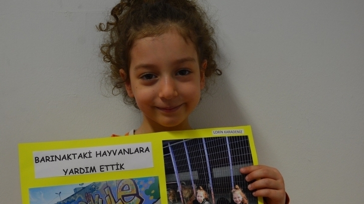 Bahçelievler Okyanus Koleji Okul Öncesi Deniz Yıldızları Grubu Sosyal Beceri Eğitiminde