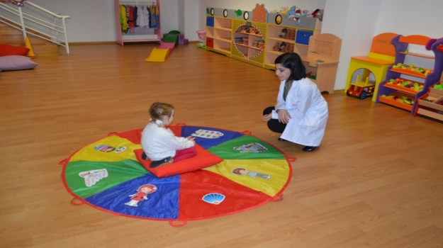 Bahçelievler Okyanus Okul Öncesi Balıklar Grubu Öğrencileri Portfolyo Sunumlarını Tamamladılar