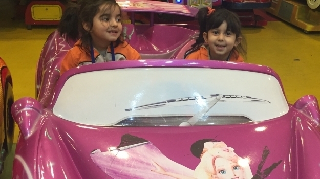 Bahçeşehir C Grubu Oyun Etkinliği Gezisinde