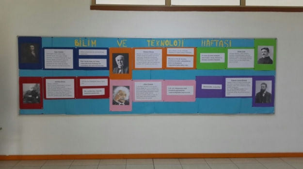 Bahçeşehir Okyanus'ta Bilim Günleri