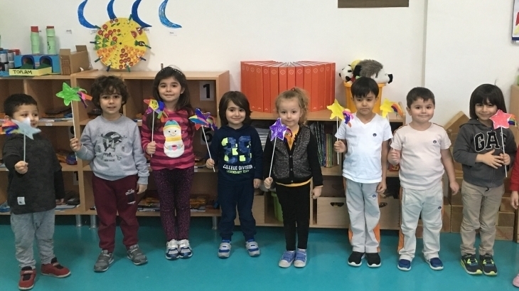 Bahçeşehir Güneş Grubu Story Etkinliğinde