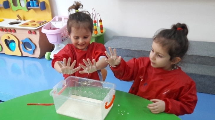 Bahçeşehir Kuşlar Grubu Fen ve Doğa Etkinliğinde