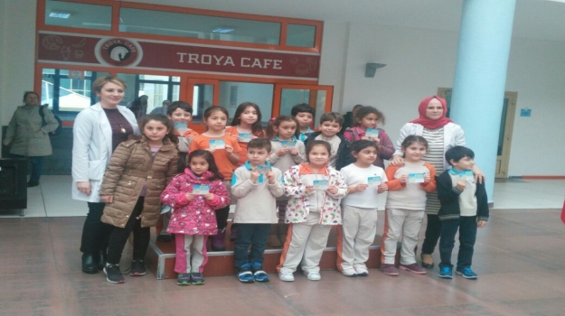 Bahçeşehir Okyanus'ta Haftanın "Star Students"ları Belli Oldu