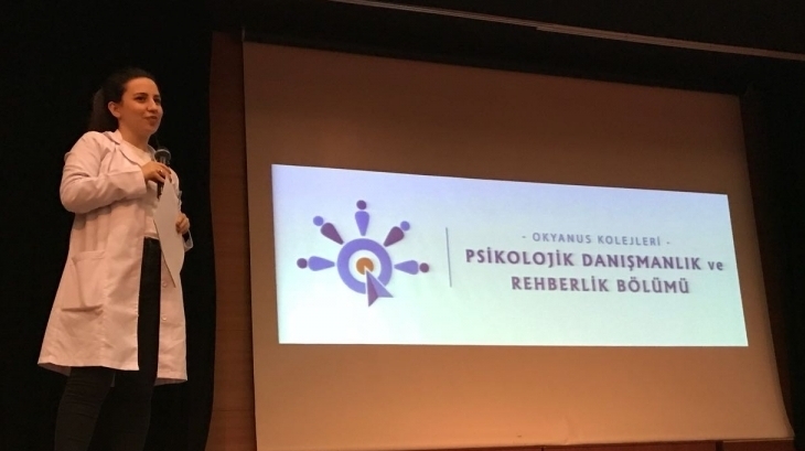 Bahçeşehir Okyanus Koleji İlkokul Rehberlik Birimi ‘’İnternet Kullanımı ve Ekran Bağımlılığı’’ Konulu Seminer Yaptı