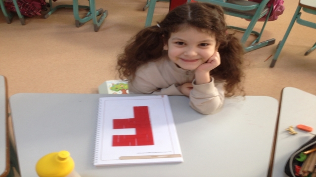1-A, 1-B, 1-C Öğrencileri “Düşünme Becerileri” Dersinde