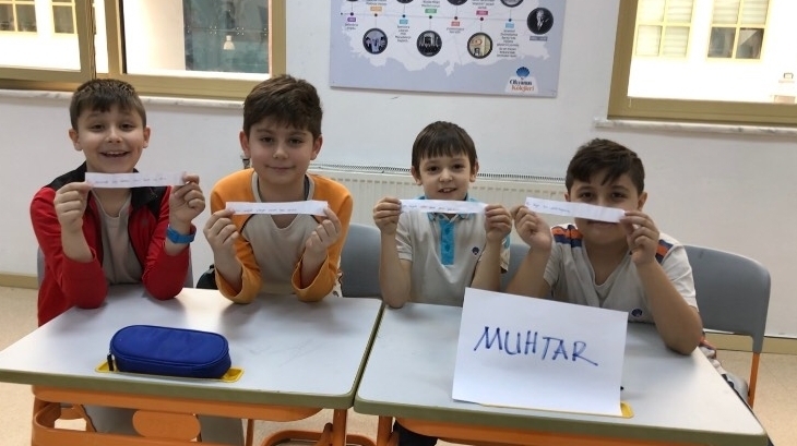 Üstün Zekâlılar Ve Yetenekliler İlkokulu 4-E Sınıfı Sosyal Bilgiler Dersinde