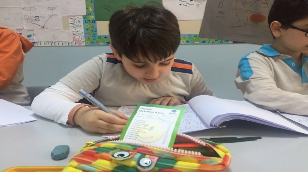 Üstün Zekâlılar ve Yetenekliler "4-E,4-F,4-G" Sınıfları Düşünme Becerileri Dersinde