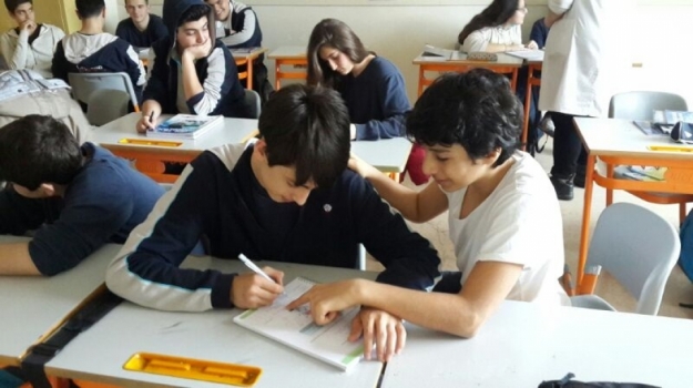 TEOG'a "Akran Öğretimi" İle Hazırlık