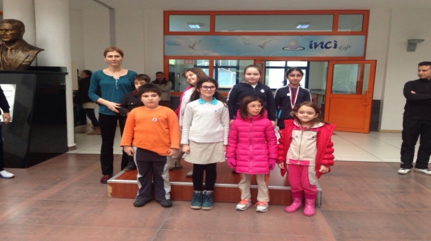 Bahçeşehir Okyanus'un 16-20 Şubat 2015 Tarihli English Starları