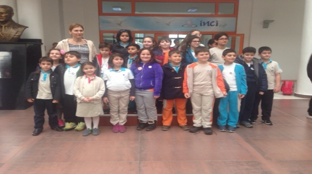 Bahçeşehir Okyanus'un 23-27 Şubat 2015 Tarihli English Starları