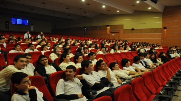 Bahçeşehir Okyanusta Word Formation